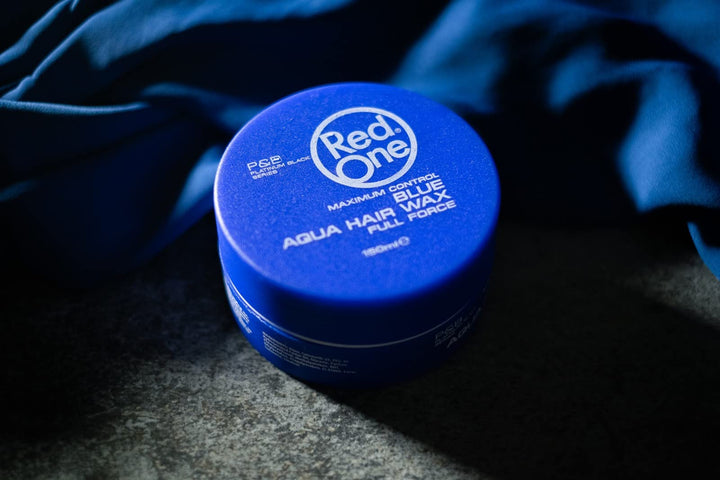 RedOne Aqua Hair Wax, Blue