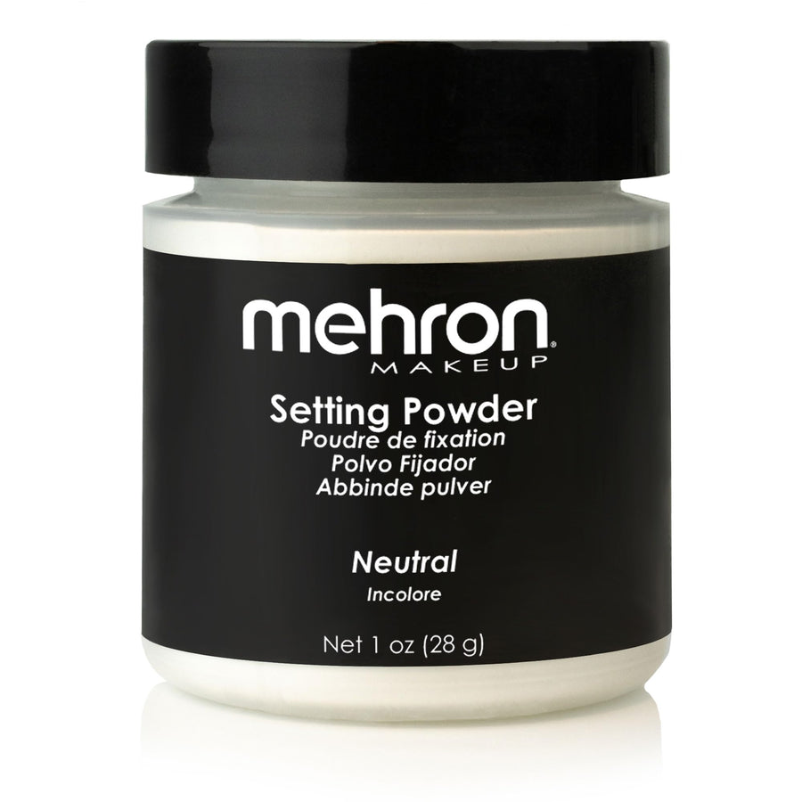 Neutral Setting Powder - 1 Oz. Shaker Jar