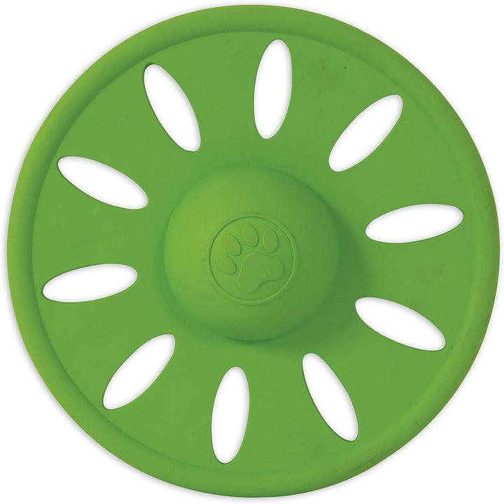 Pet Company Whirlwheel Flying Disk Dog Toy, Large, Multicolor, 209095
