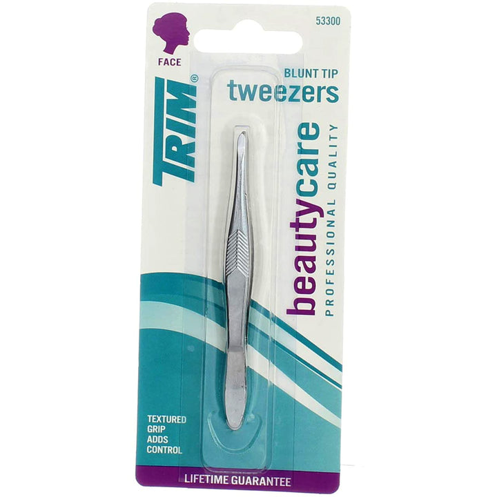Tweezers Square Tip - Pack of 2