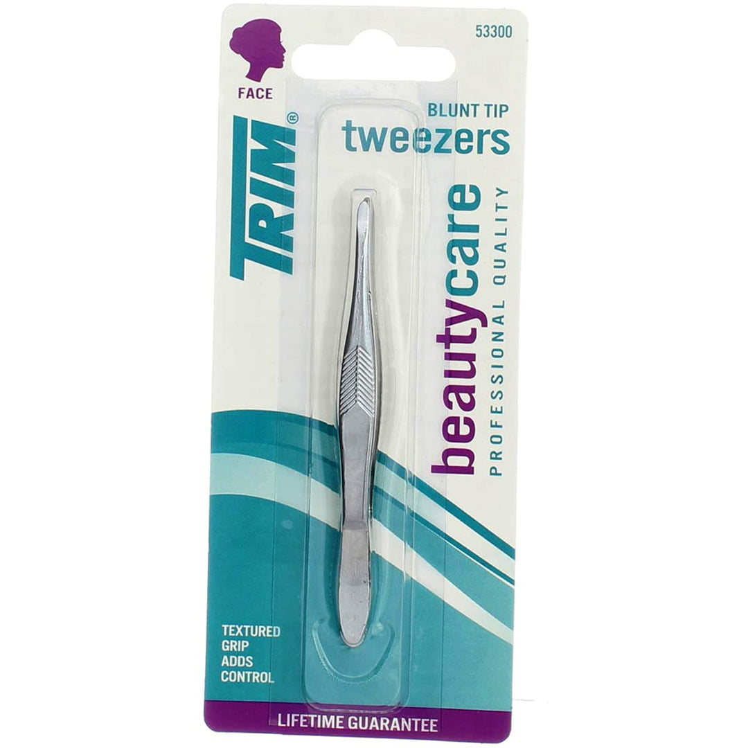 Tweezers Square Tip - Pack of 2