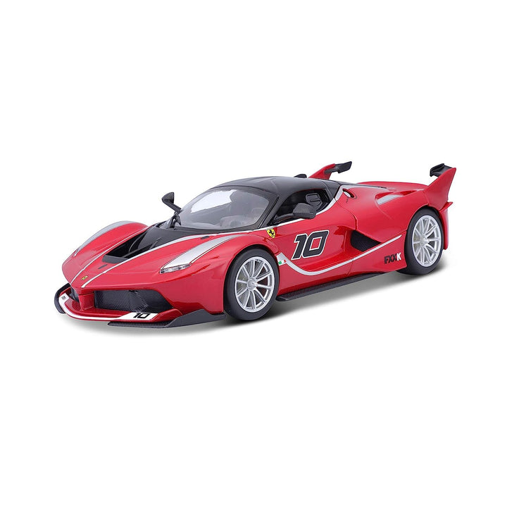 1:24 Scale Racing Ferrari FXX-K Die Cast Vehicle (Colors May Vary)
