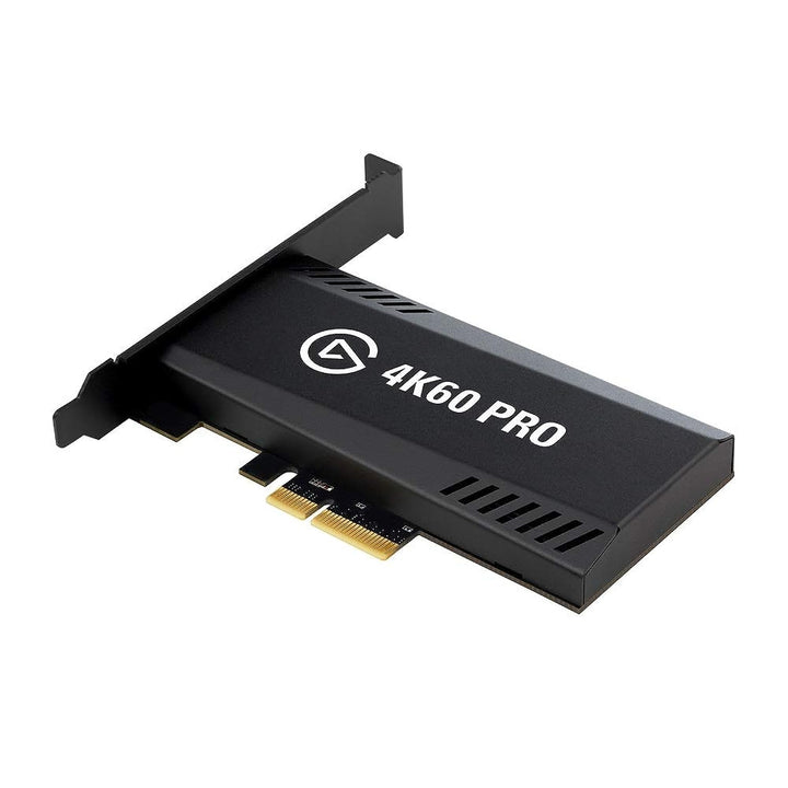 4K60 Pro MK.2, Internal Capture Card, Stream and Record 4K60 HDR10 with ultra-low latency on PS5, PS4 Pro, Xbox Series X/S, Xbox One X, in OBS, Twitch, YouTube, for PC