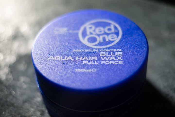 RedOne Aqua Hair Wax, Blue