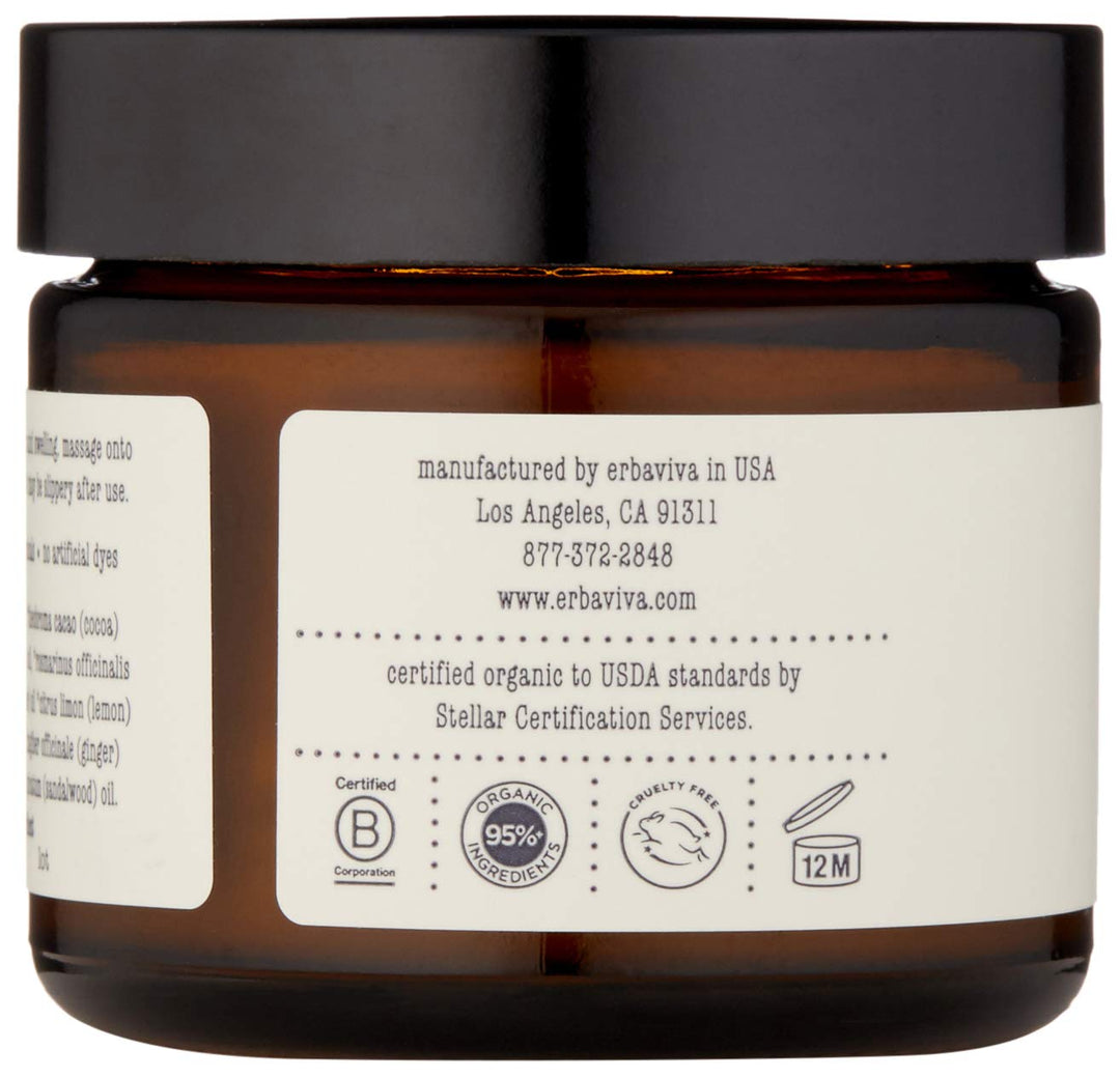 Erbaviva Refreshing Foot Balm