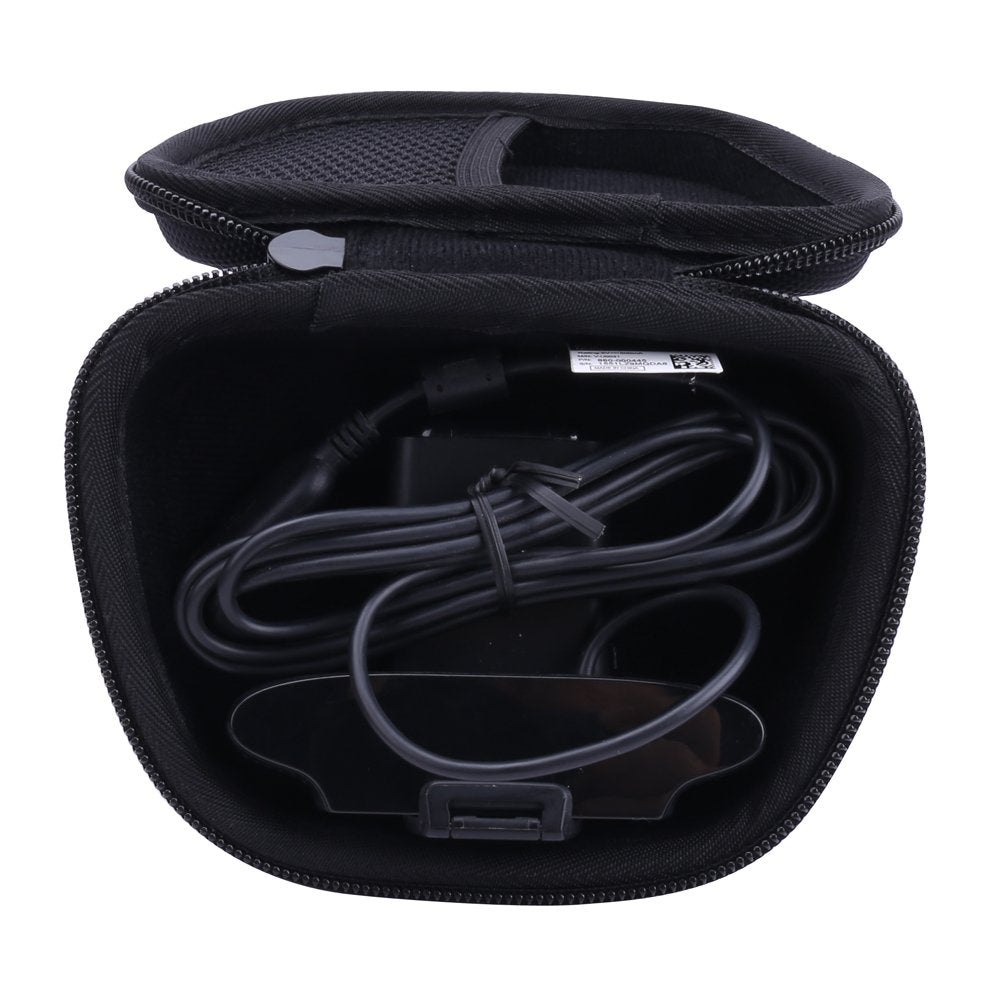 Hard Case Replacement for Logitech HD Pro Webcam fits C920/ C930e/C922 (Black)