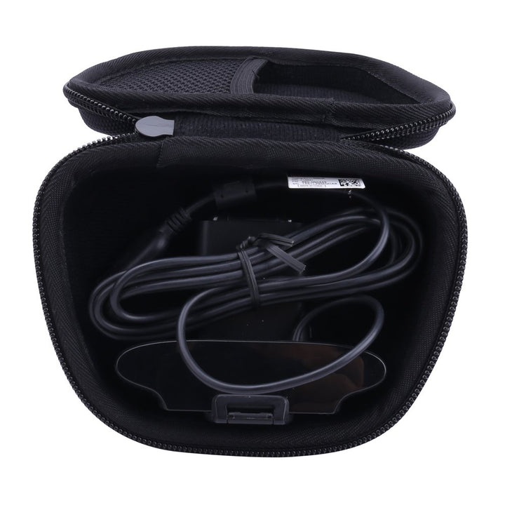 Hard Case Replacement for Logitech HD Pro Webcam fits C920/ C930e/C922 (Black)