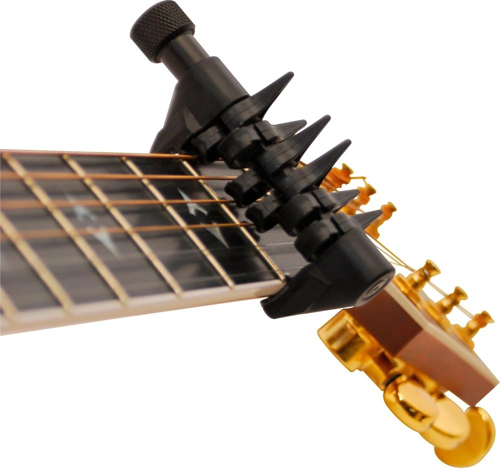 SpiderCapo Standard - The Studio Grade Capo