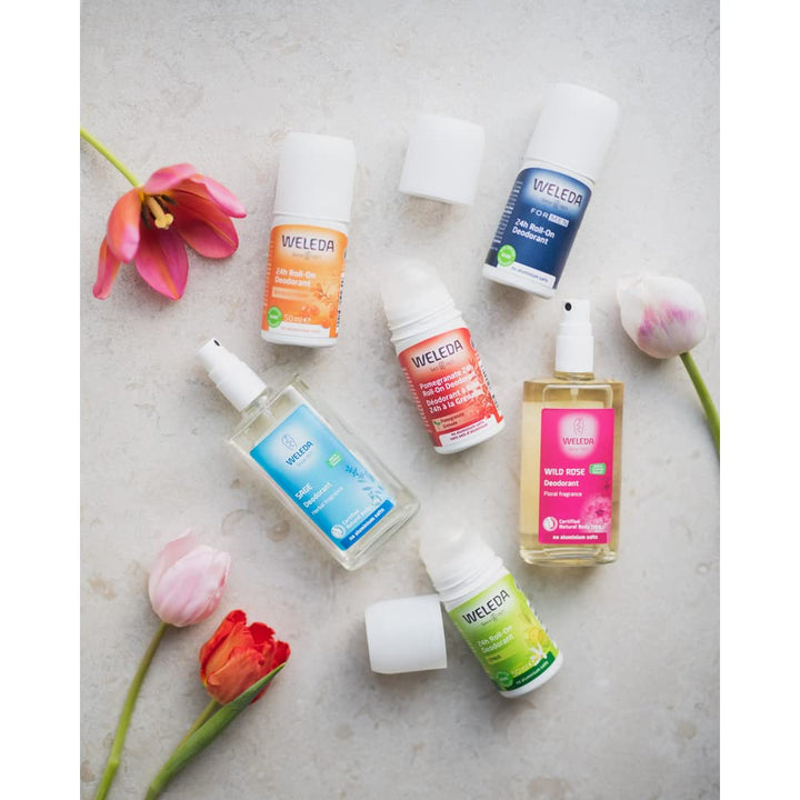 Mens Roll On Deodorant