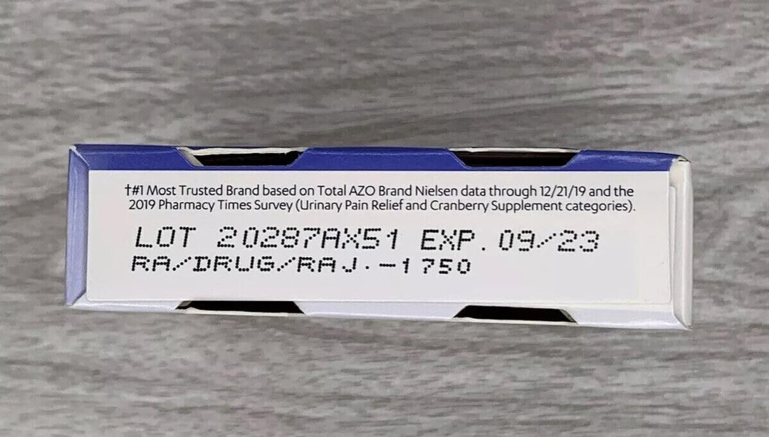 Standard Max Strength 12 Tablets