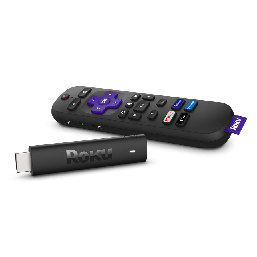 Streaming Stick 4K+ Streaming Device 4K/HDR/Dolby Vision with Voice Remote Pro,Black