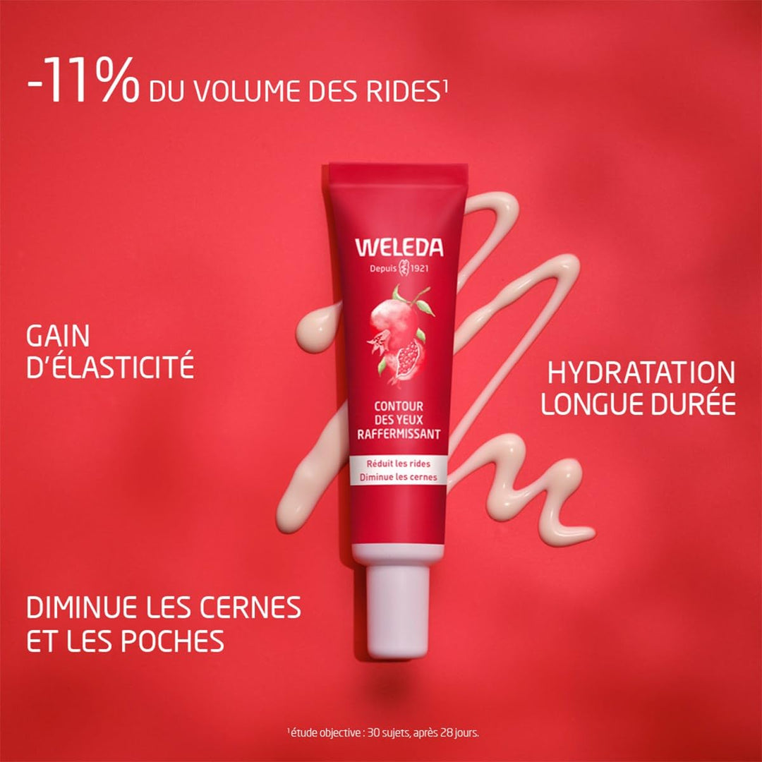 Pomegranate Firming Eye Cream, .34-Fluid Ounce