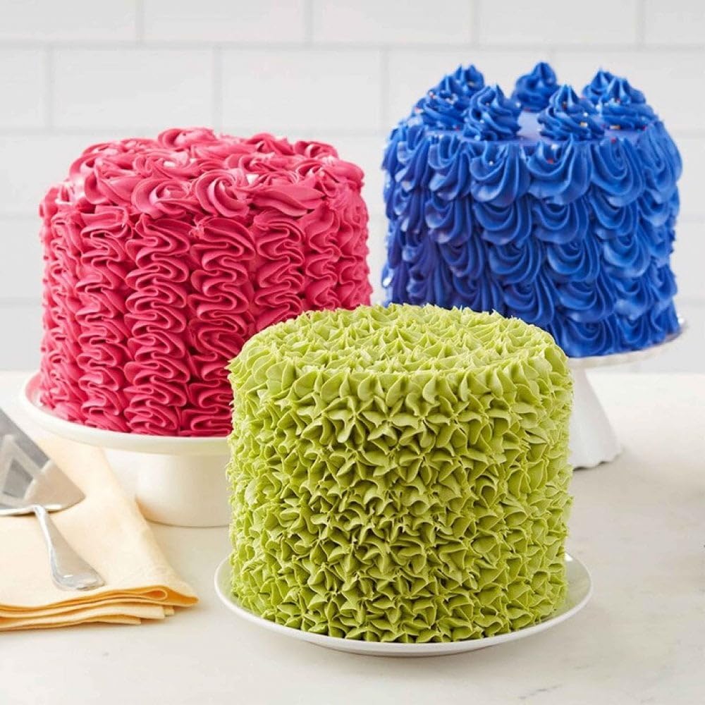 Decorating Piping Tip, No 2D - Drop Flower