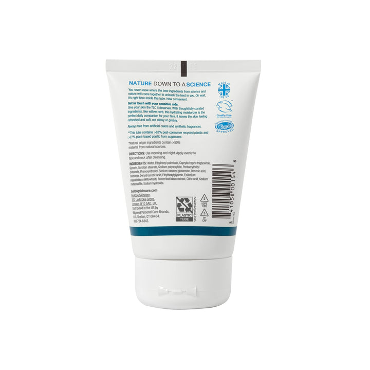 Skincare For Men, Sensitive Moisturizer, 3.3 fl oz (100 ml)