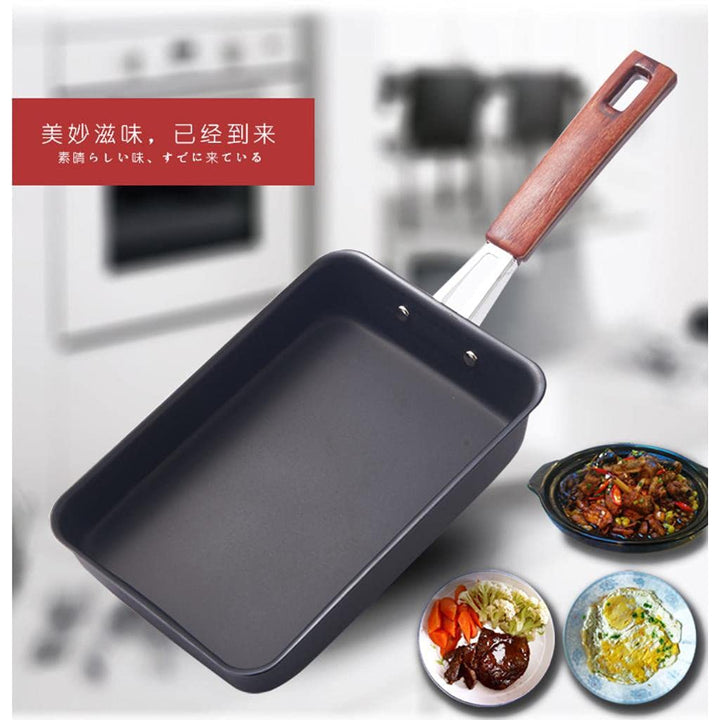 Japan Bargain Non Stick Omelette Pan, 1 Piece