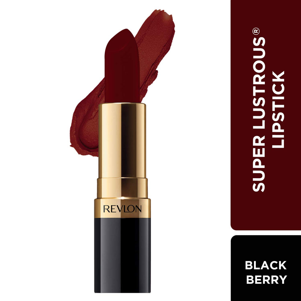 Super Lustrous The Luscious Mattes Lipstick, in Pink, 005 Heartbreaker, 0.74 oz