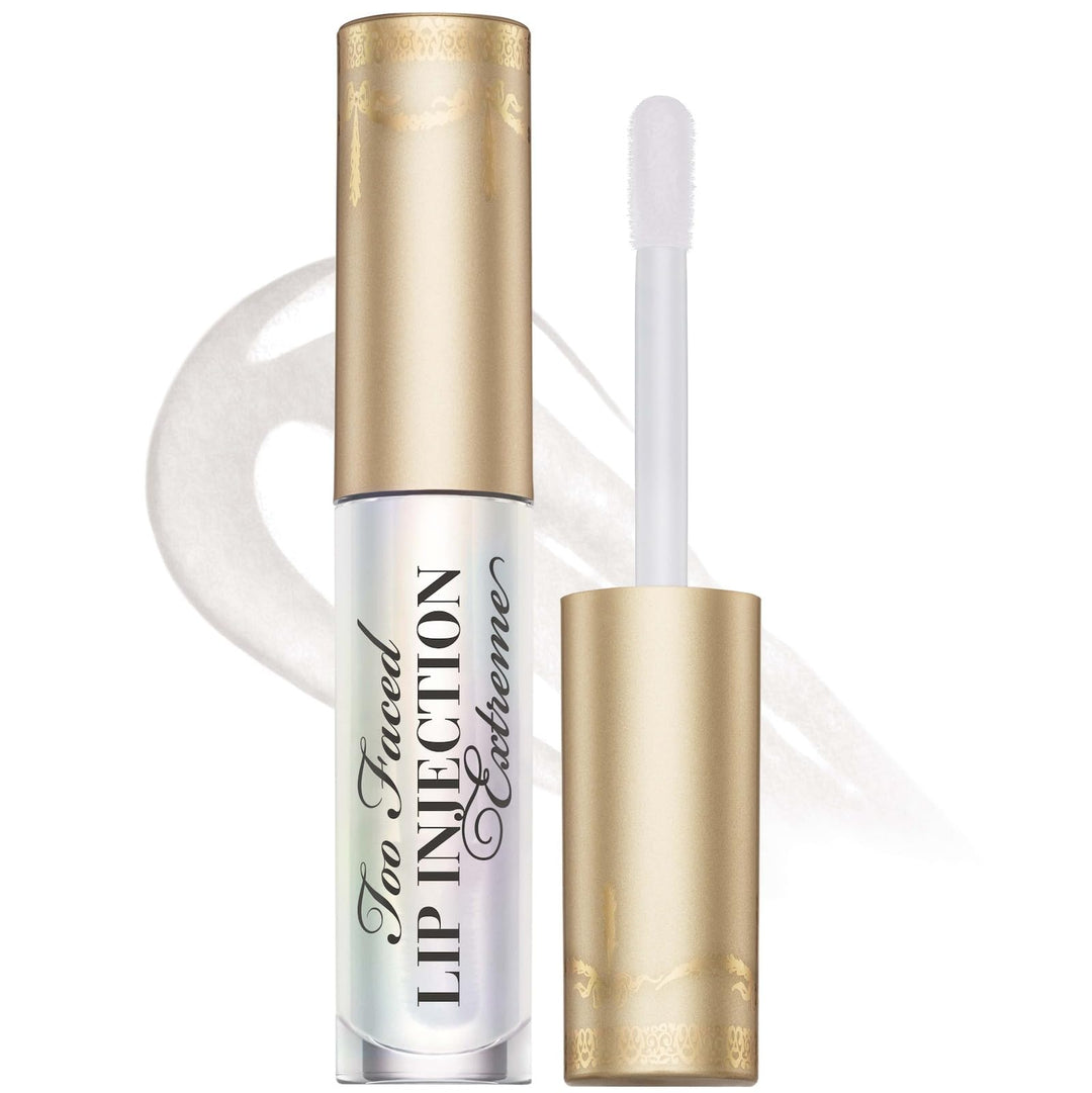 Lip Injection Extreme Lip Plumper | Long Lasting Lip Plumping Serum, Travel Size, 0.1 fl. oz., Original