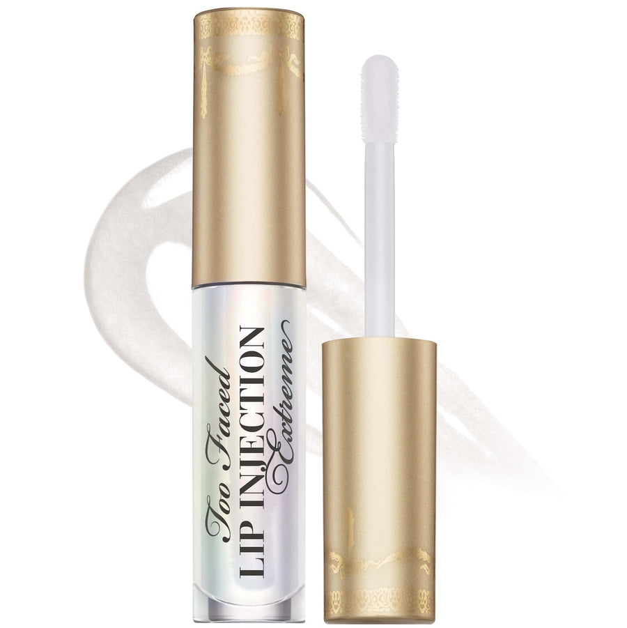 Lip Injection Extreme Lip Plumper | Long Lasting Lip Plumping Serum, Travel Size, 0.1 fl. oz., Original