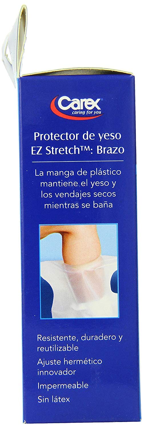 Health Brands EZ Stretch Cast Protector, 0.15 Pound