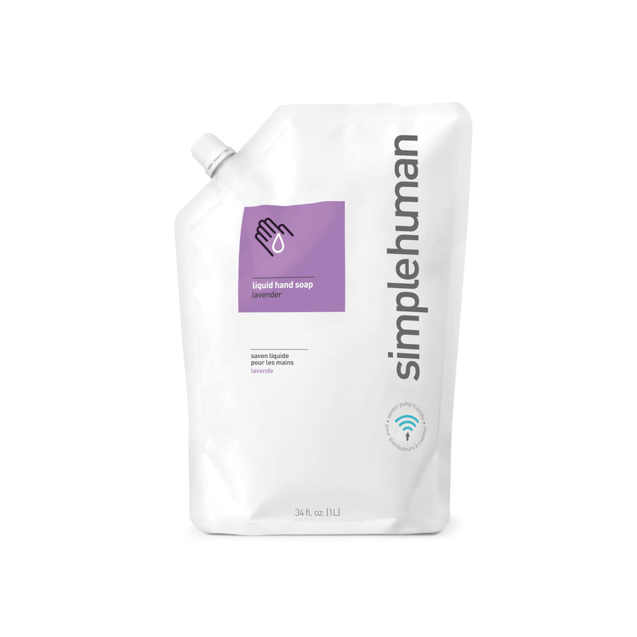 Lavender Moisturizing Liquid Hand Soap Refill Pouch, 34 Fl. Oz.