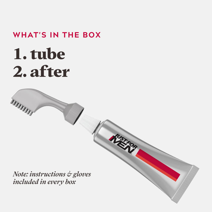 Just For Men Autostop Haircolour Medium Brown A-35 - 1 Pack