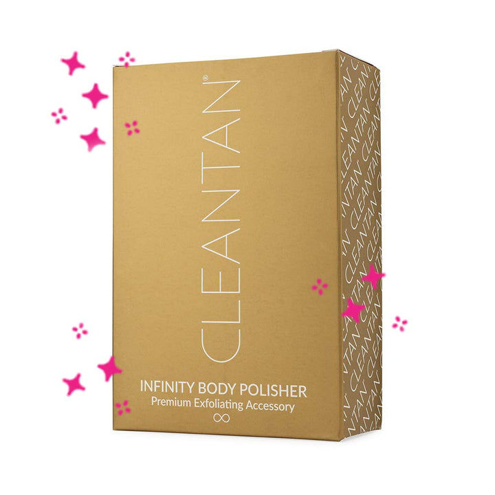 Infinity Body Polisher | Luxury Exfoliating...