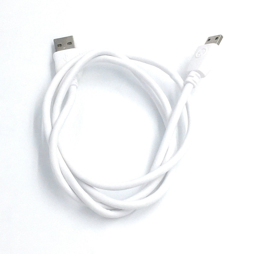 USB Charger Cable Cord for Fuhu Tablets Nabi DreamTab, nabi 2S, nabi Jr., Jr. S, XD, Elev-8 (3 FT)