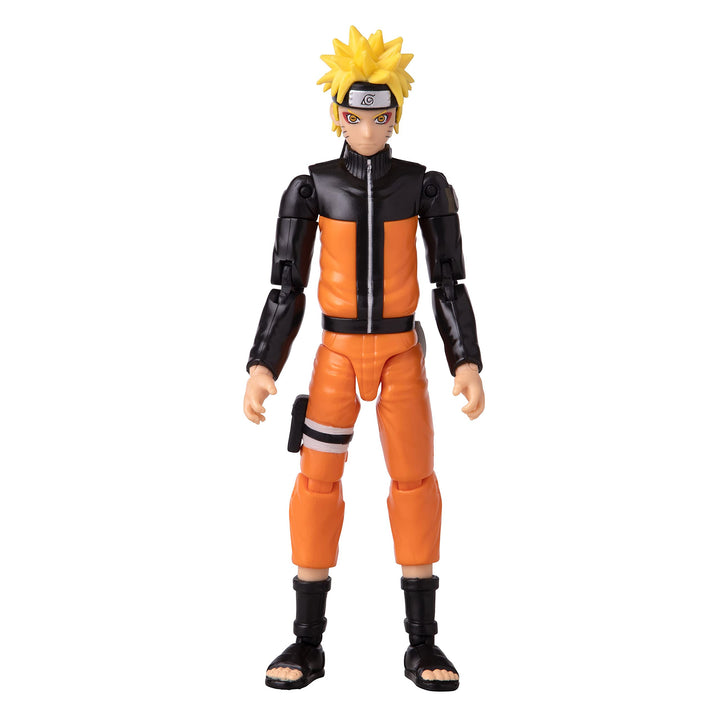 - Naruto Shippuden - Naruto Uzumaki Sage Mode Action Figure