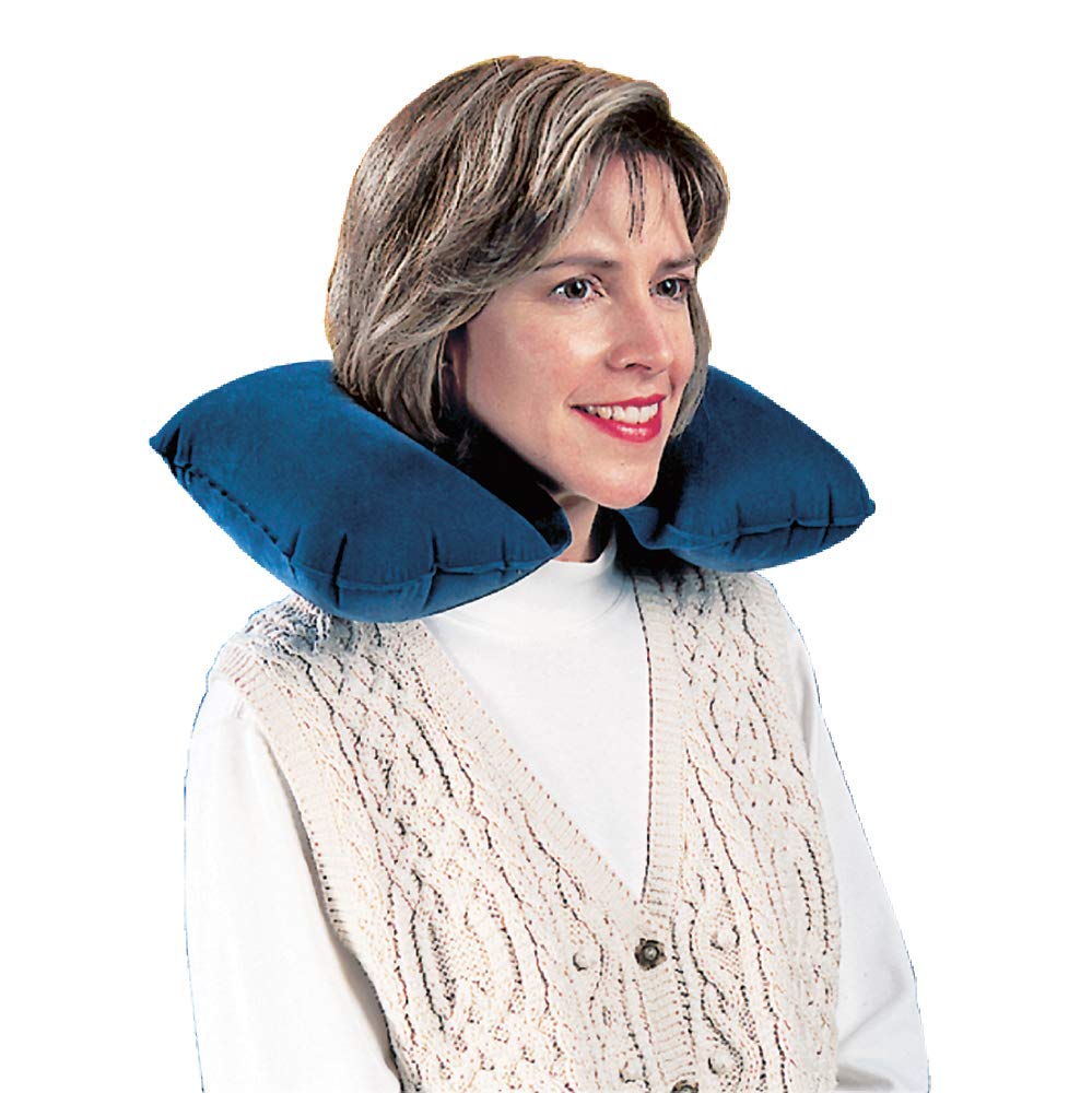 Health Brands Inflatable Neck Rest