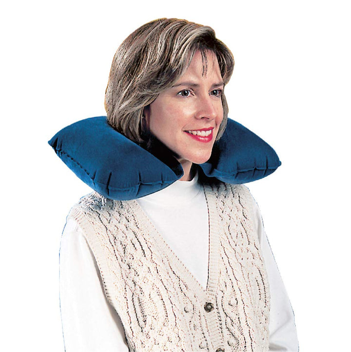 Health Brands Inflatable Neck Rest