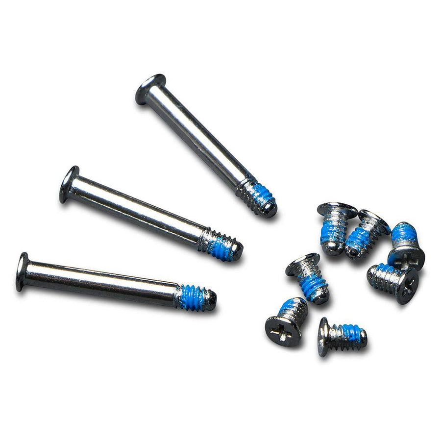 Bottom Case Screws 10 pcs Replacement for MacBook Pro 13 A1278, 15 A1286, 17 A1297 (2009-2012)