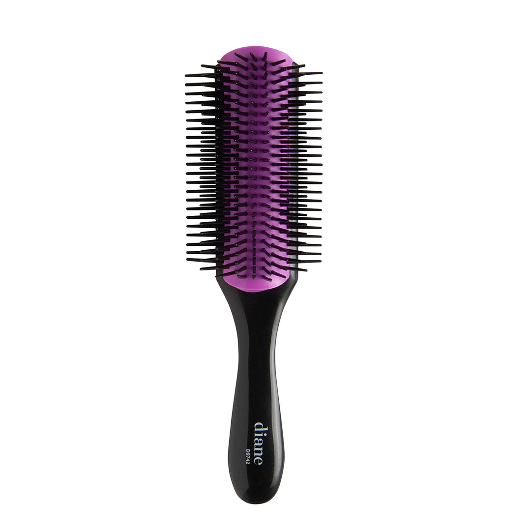 9-Row Large Styling Brush, 6 Count