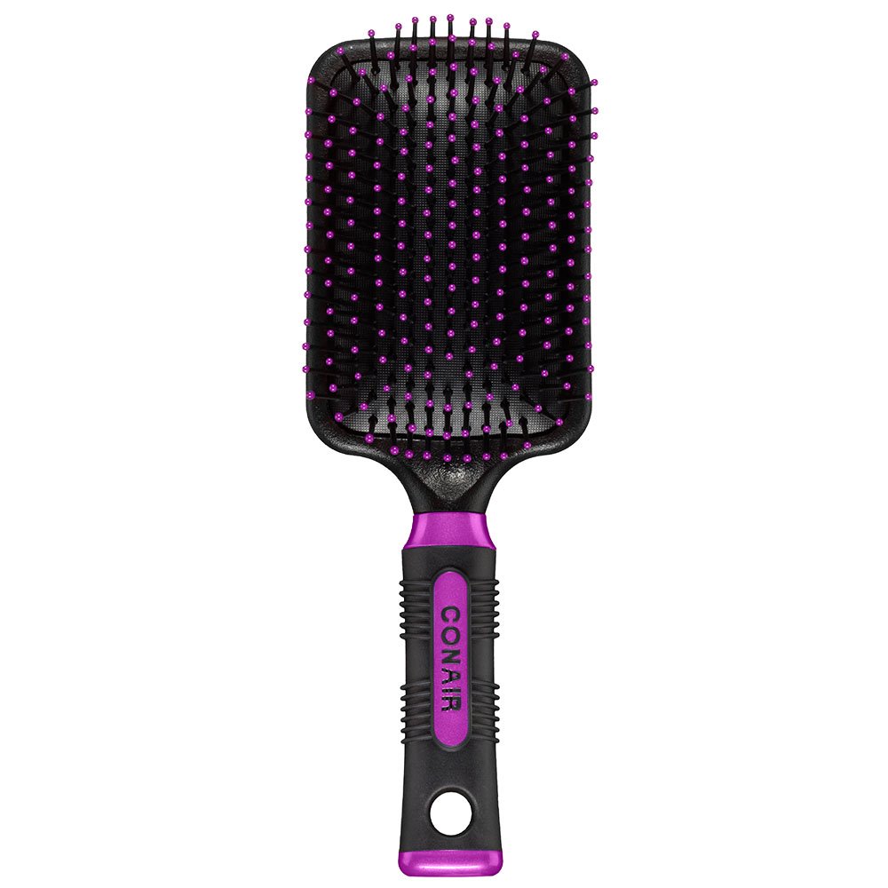 Pro Hair Brush Paddle Cushion Base