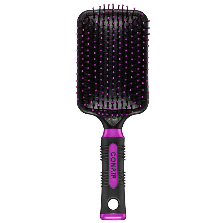 Pro Hair Brush Paddle Cushion Base