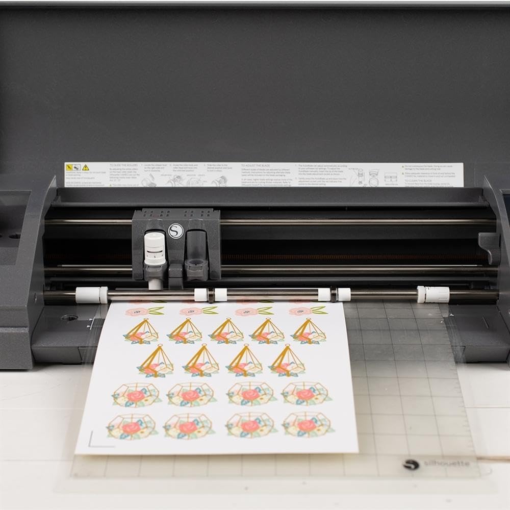 12 inch Cameo Cutting Mat - 1 Pack