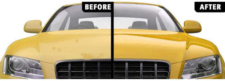 Proje Ceramic Coating - 12+ Month Durability - Easy to Apply - High Gloss - Anti Scratch - Safe on All Surfaces - Hydrophobic SiO2 Top Coat For Cars, Trucks, RVs, and More - 16 fl oz