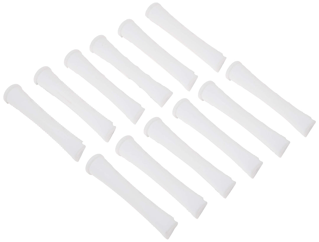 Cold Wave Rod, White, 7/16, 12/bag