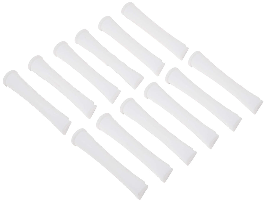 Cold Wave Rod, White, 7/16, 12/bag