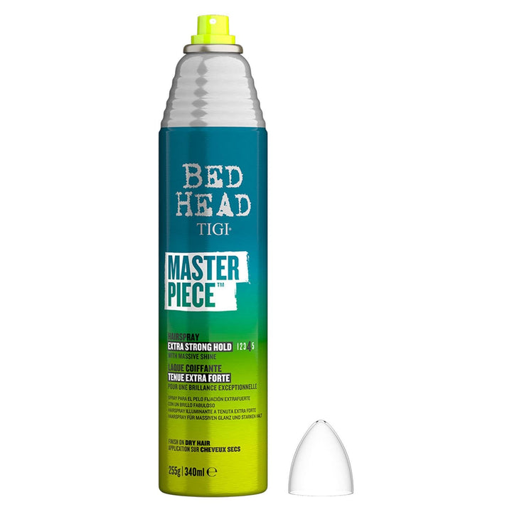 Bed Head Masterpiece Shine Hairspray, Original Version, 9.5 Oz