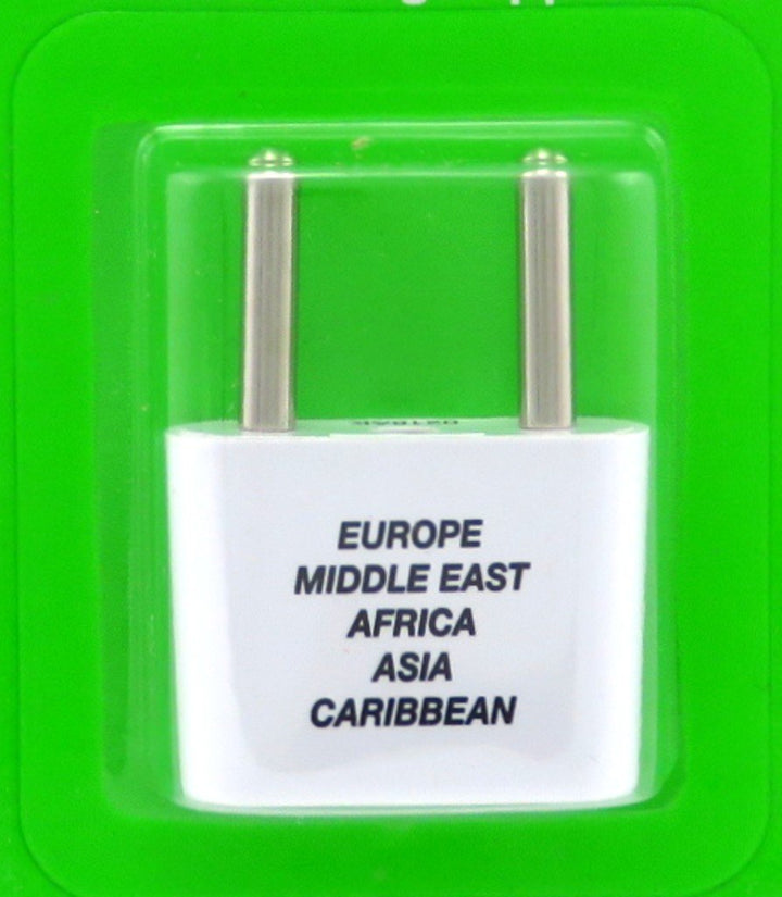 Travel Smart Adapter Plug (3 Pack)