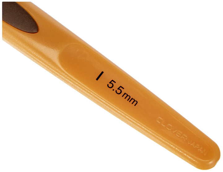 Soft Touch 5.5-mm Crochet Hooks, Size I