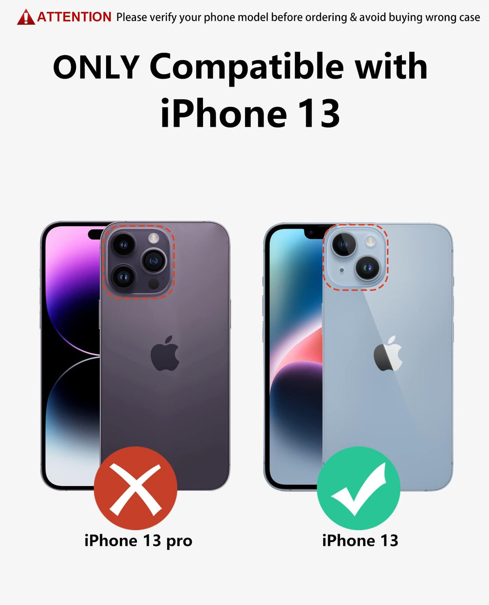 for iPhone 13 iPhone14 Case with Stand: iPhone 13 iPhone14 Cover with Kickstand | Shockproof Military Grade Protective Cell Phone Case | TPU Durable Rugged Bumper Textured Matte Hybrid Design