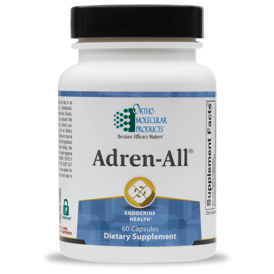 Ortho Molecular Adren-All 60ct