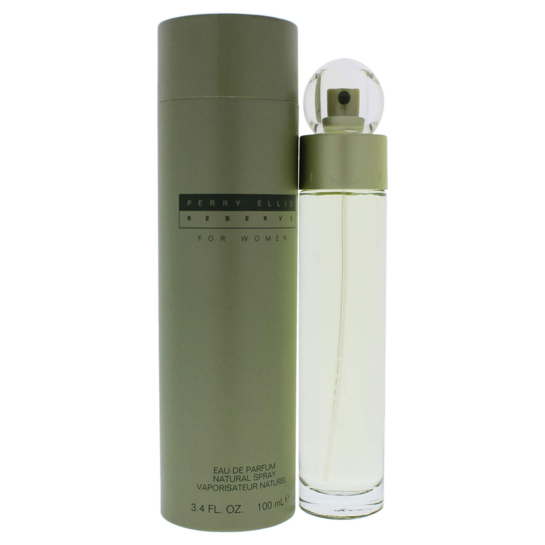Reserve for Women, 3.4 fl oz EDP , gold