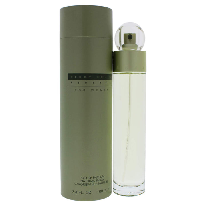 Reserve for Women, 3.4 fl oz EDP , gold