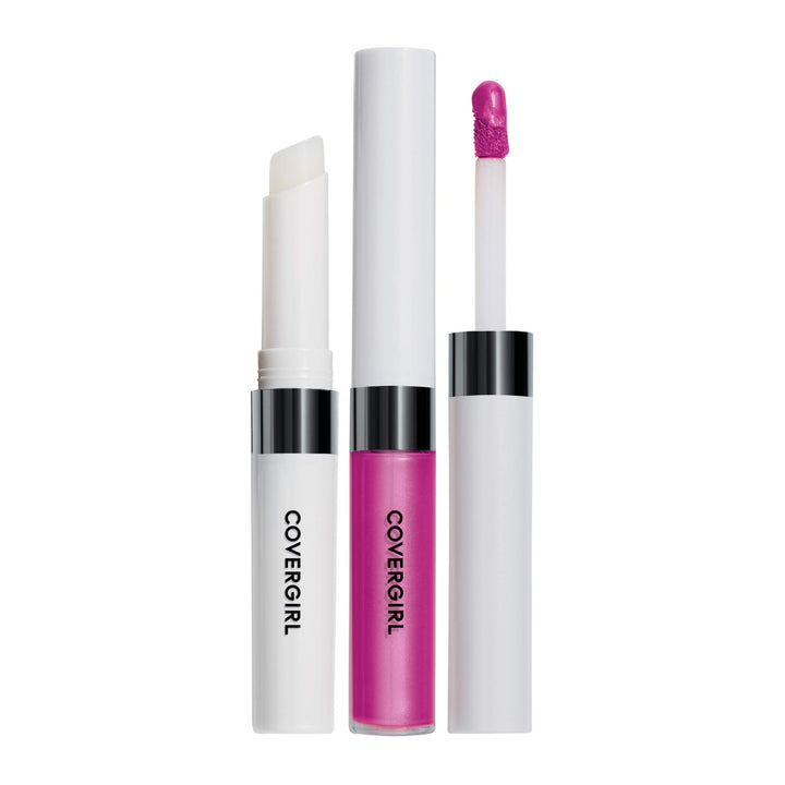Outlast Illumia All-Day Moisturizing Lip Color, Moonlight Mauve .13 oz (4.2 g) (Packaging may vary)