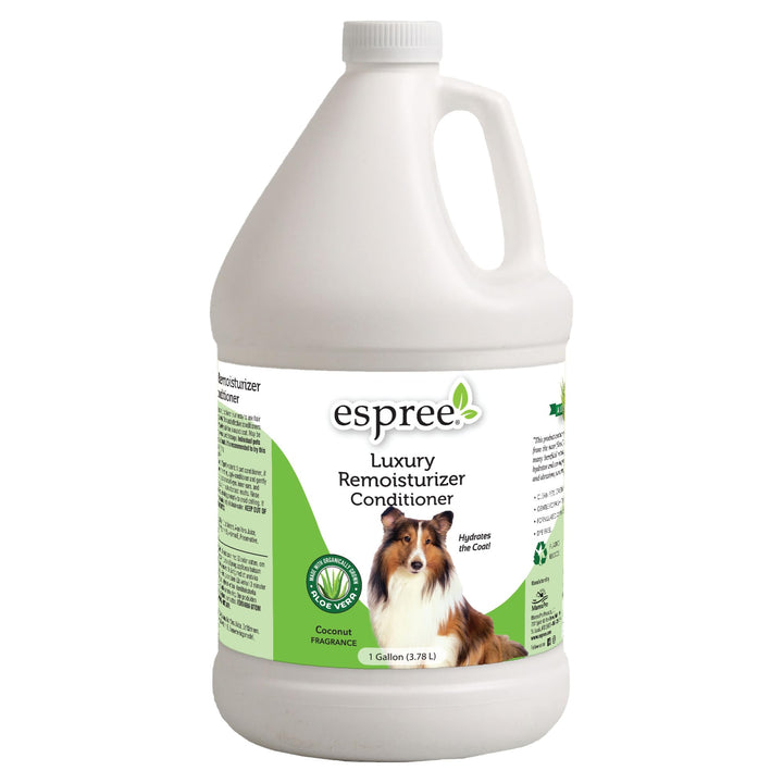 Dog & Cat Luxury Remoisturizer, 1 gallon