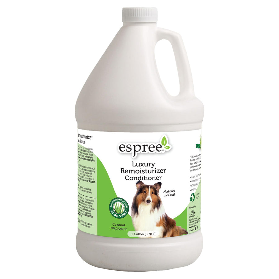 Dog & Cat Luxury Remoisturizer, 1 gallon