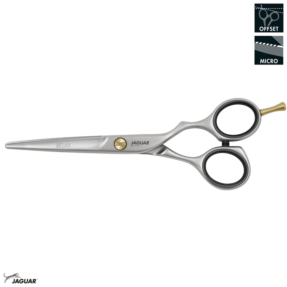 Jaguar Prestyle Relax Matt Finish 5.5 (14.0cm) Scissors