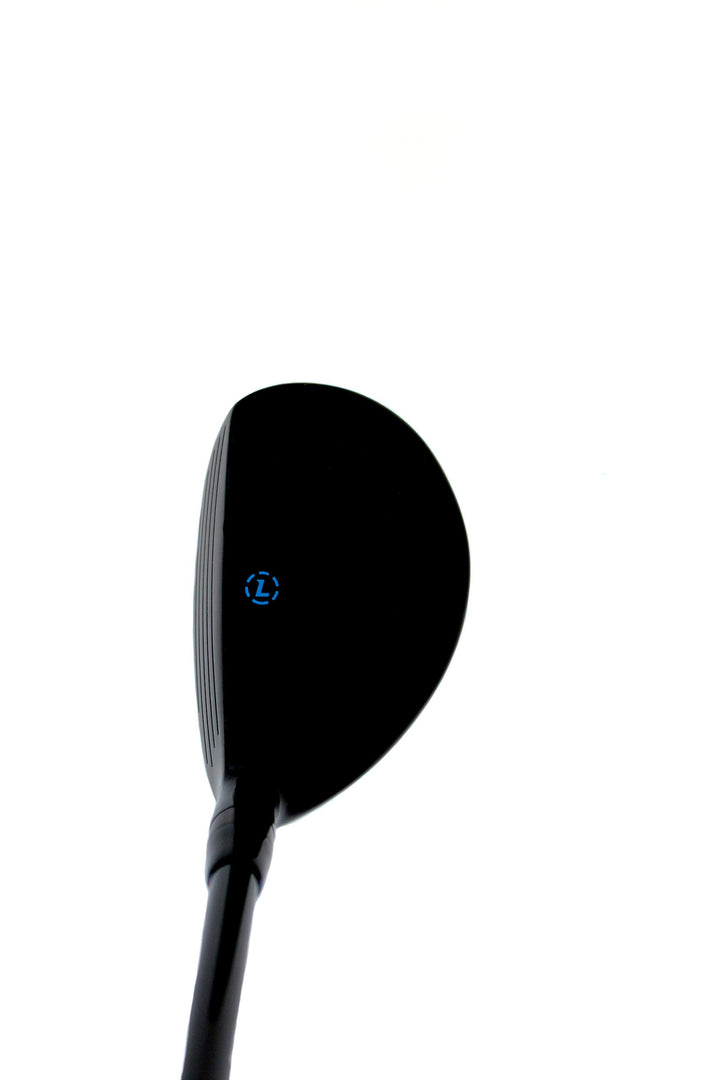 Lazrus Golf | Premium Quality 5 Hybrid Golf Club for Exceptional Performance, Hybrid Golf Clubs for Men with Regular Flex & Graphite Shaft | Golf Clubs for Men (1pc. Right Hand, #5 Single Golf Club)